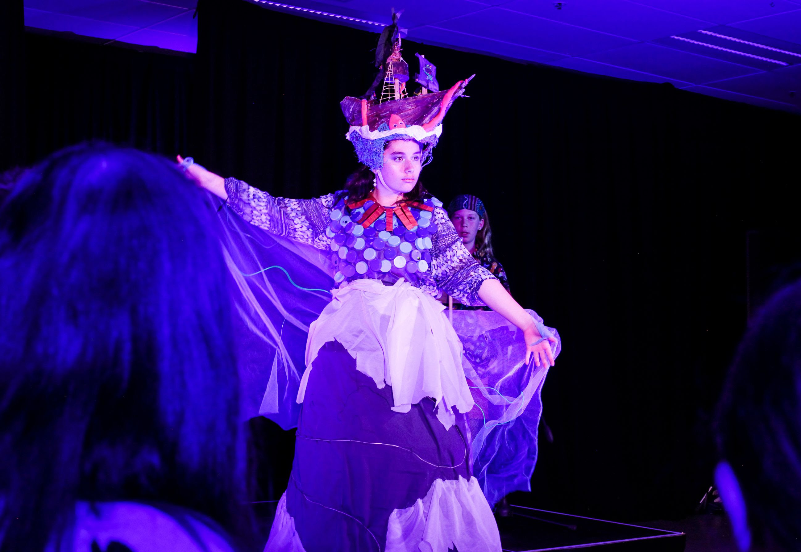 Toi Kaitiaki Wearable Arts Fashioning the Future